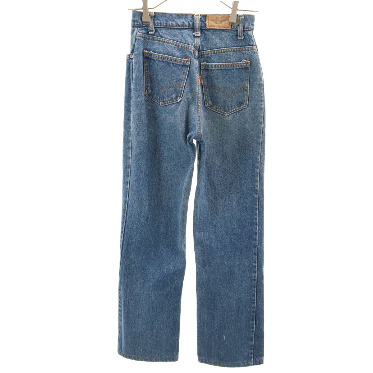 Levi's リーバイス 70s 1979年 USA製 オレンジタブ ヴィンテージ デニムパンツ 7 ウォッシュブルー ジーンズ レディース
