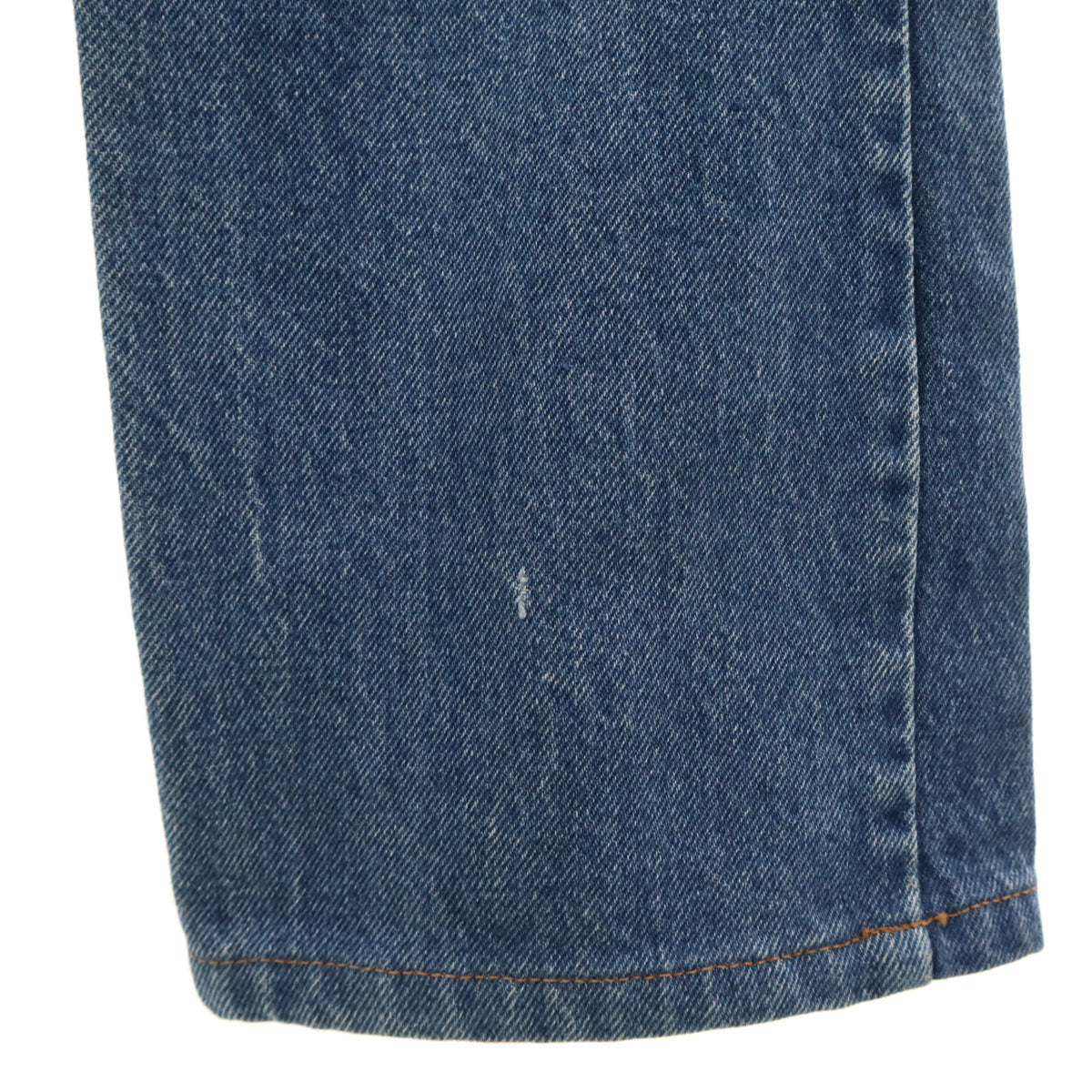 Levi's リーバイス 70s 1979年 USA製 オレンジタブ ヴィンテージ デニムパンツ 7 ウォッシュブルー ジーンズ レディース