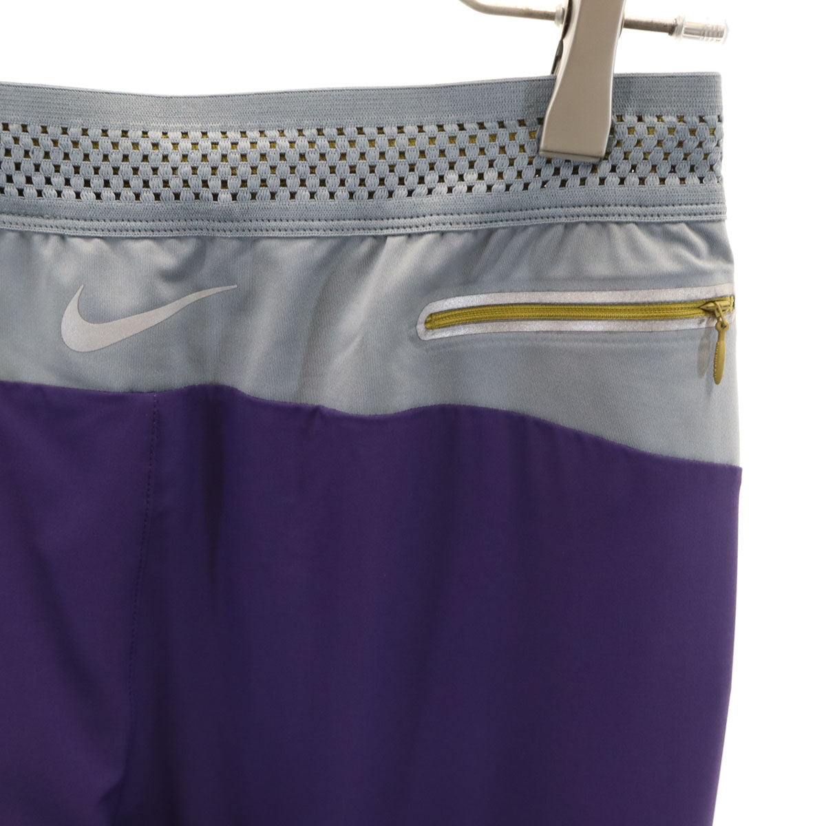 NIKE ナイキ アンダーカバー GYAKUSOU トレーニング パンツ S パープル メンズ