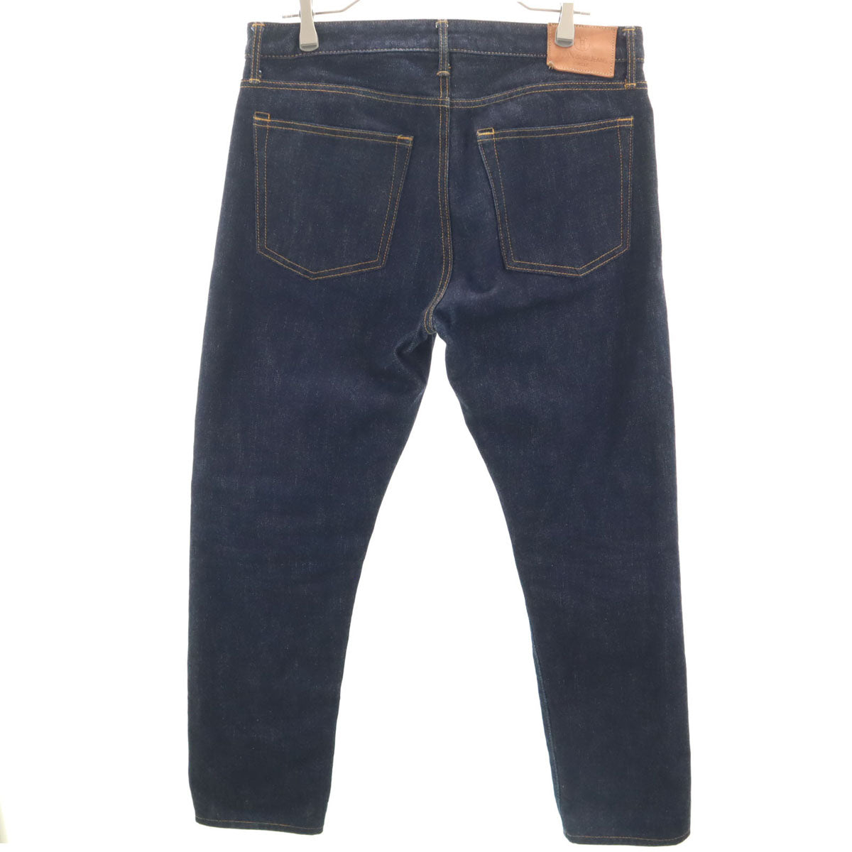 JAPAN BLUE JEANS ジャパンブルージーンズ 日本製 CIRCLE デニムパンツ W33 インディゴ ジーンズ メンズ