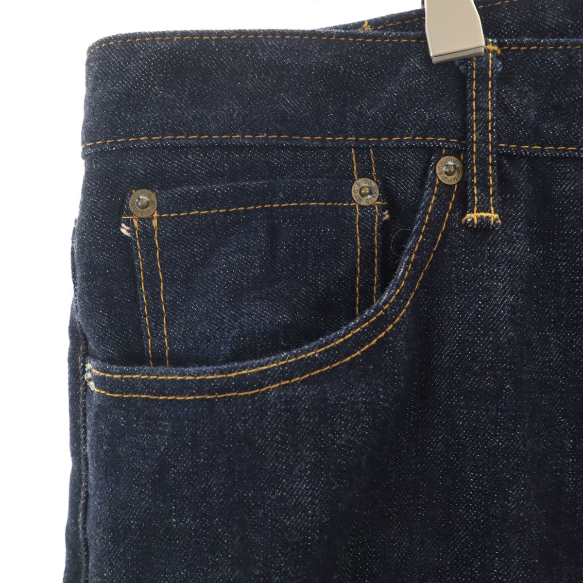 JAPAN BLUE JEANS ジャパンブルージーンズ 日本製 CIRCLE デニムパンツ W33 インディゴ ジーンズ メンズ