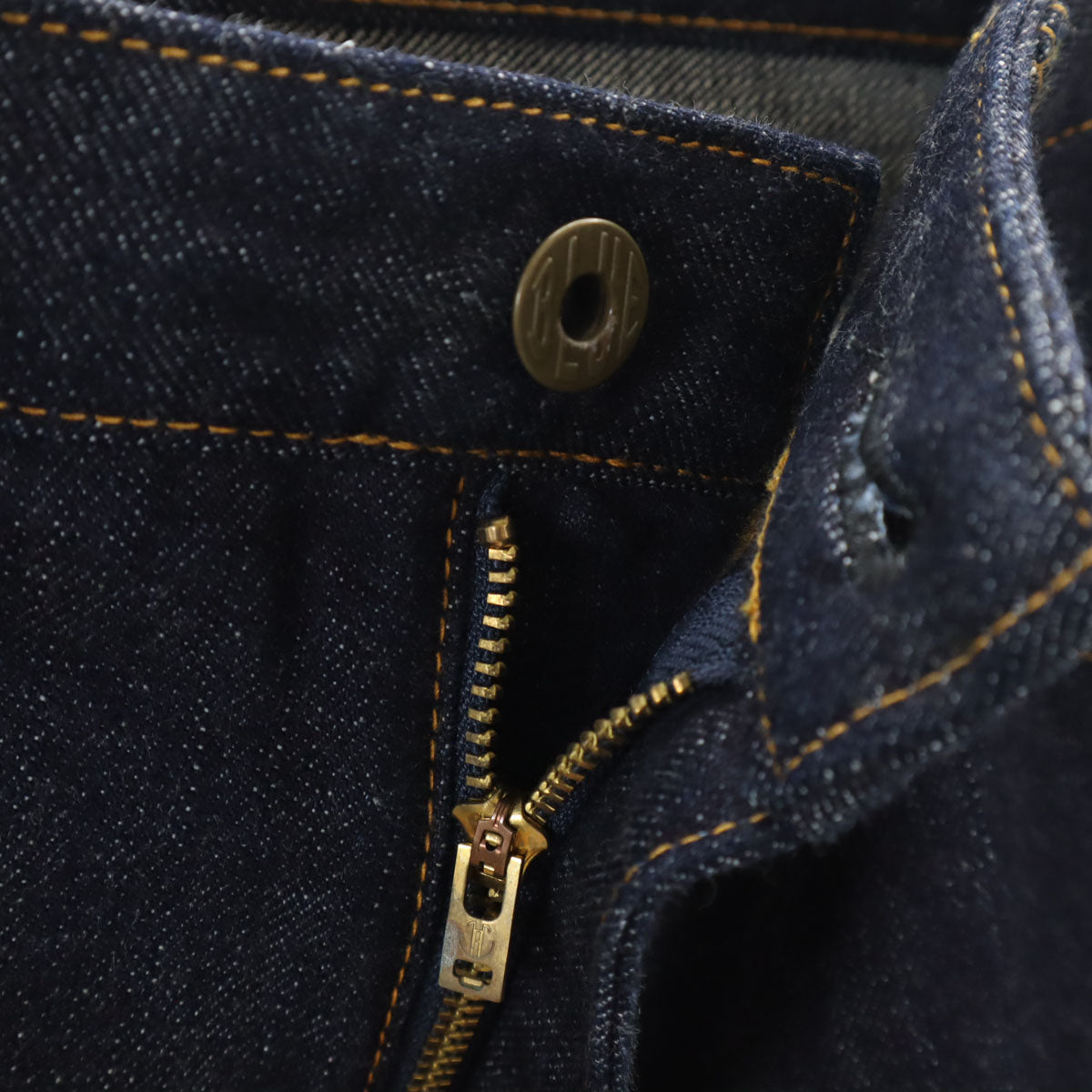 JAPAN BLUE JEANS ジャパンブルージーンズ 日本製 CIRCLE デニムパンツ W33 インディゴ ジーンズ メンズ