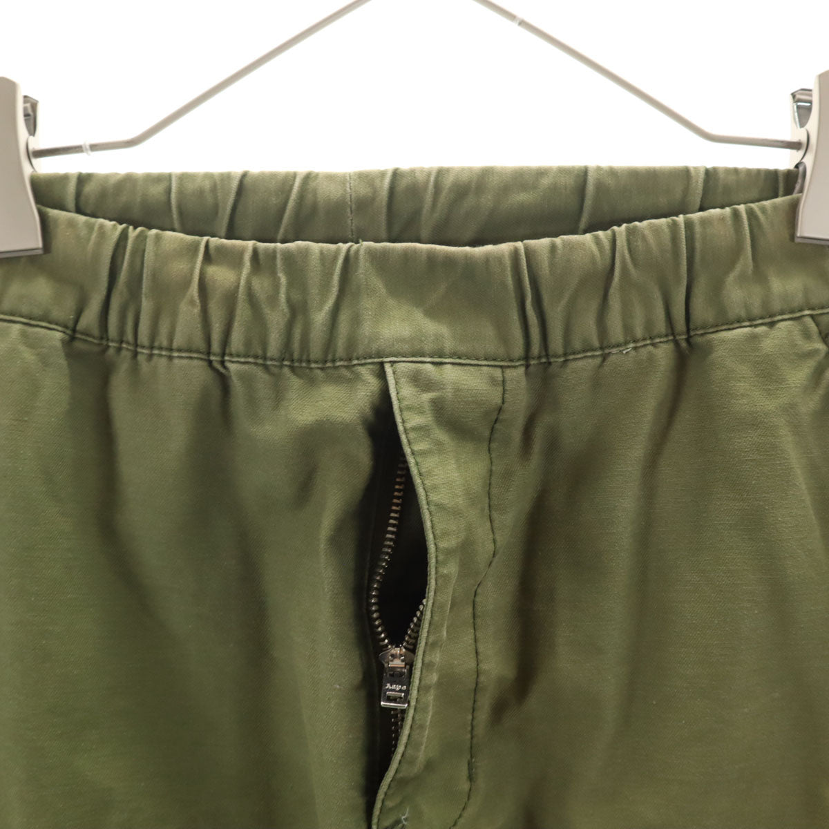 Aape BY A BATHING APE エーエイプバイアベイシングエイプ カーゴパンツ XL カーキ メンズ