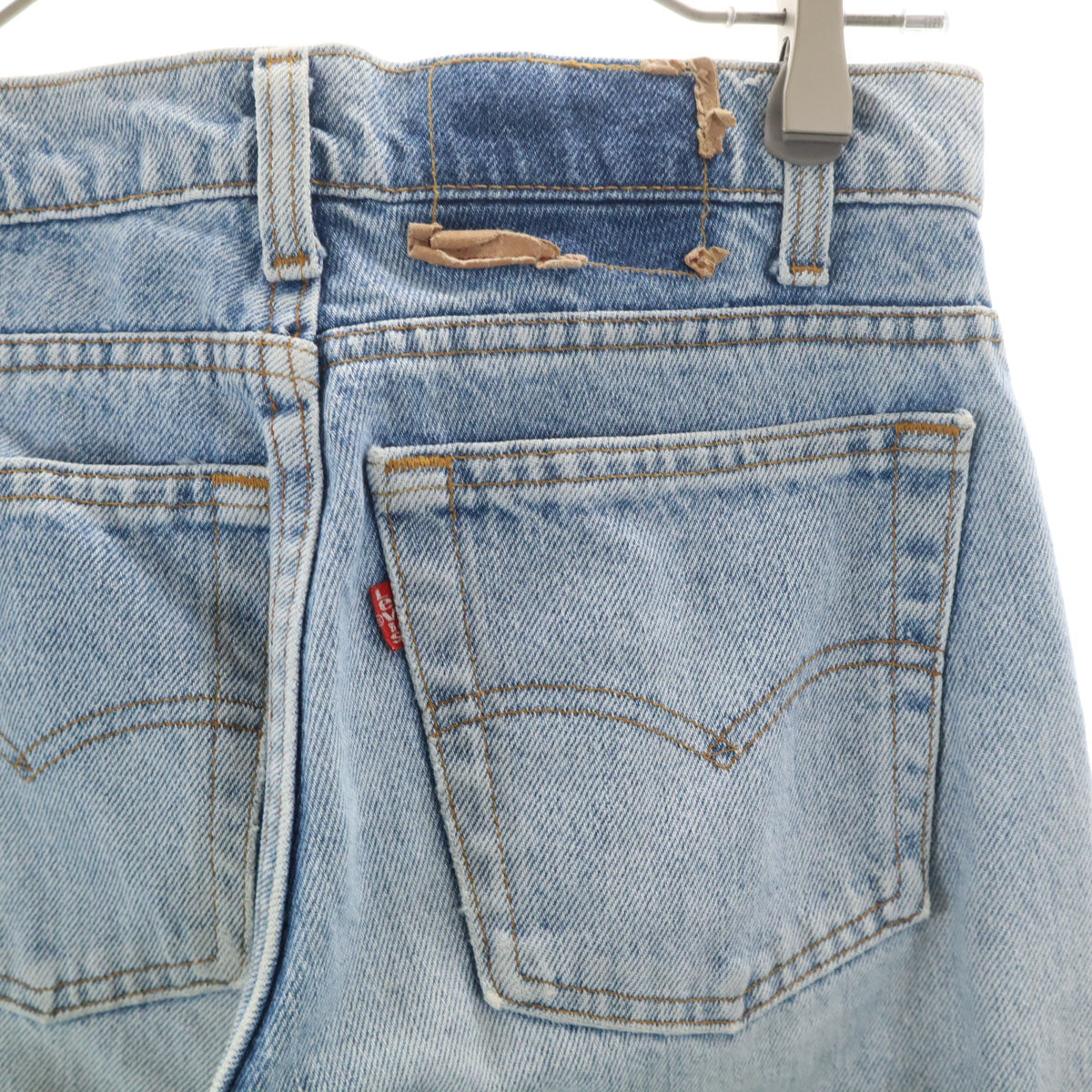 Levi's リーバイス 90s オールド デニムパンツ W29 ブルー ジーンズ レディース