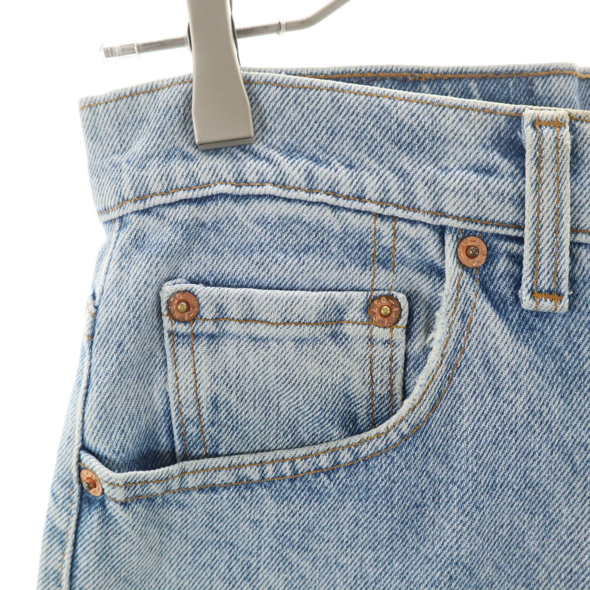 Levi's リーバイス 90s オールド デニムパンツ W29 ブルー ジーンズ レディース