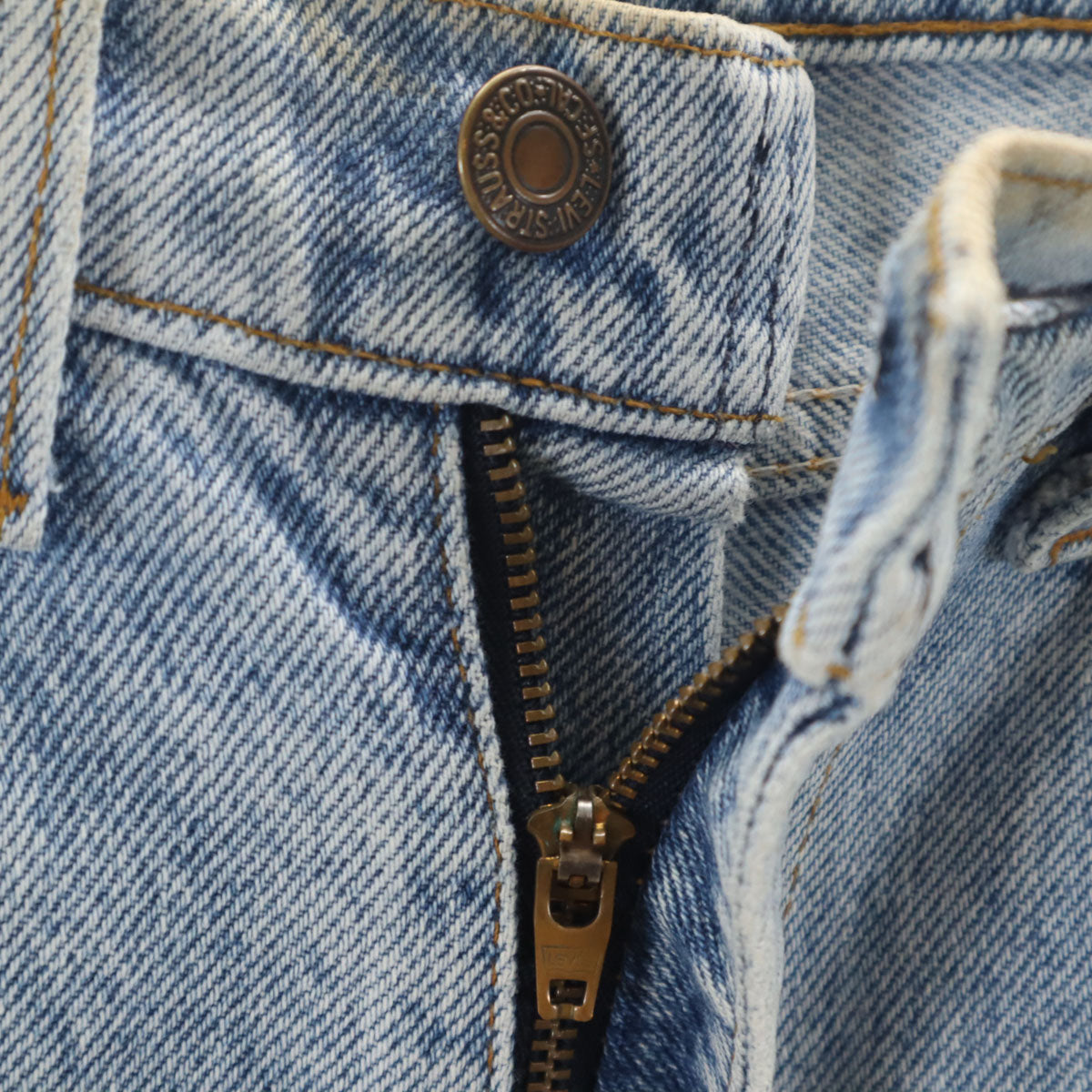 Levi's リーバイス 90s オールド デニムパンツ W29 ブルー ジーンズ レディース