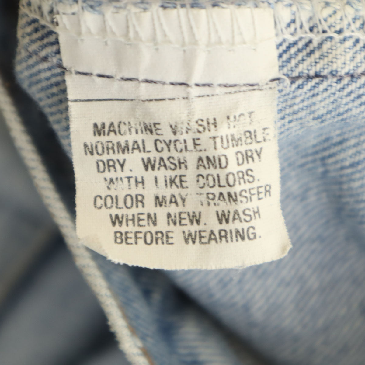 Levi's リーバイス 90s オールド デニムパンツ W29 ブルー ジーンズ レディース
