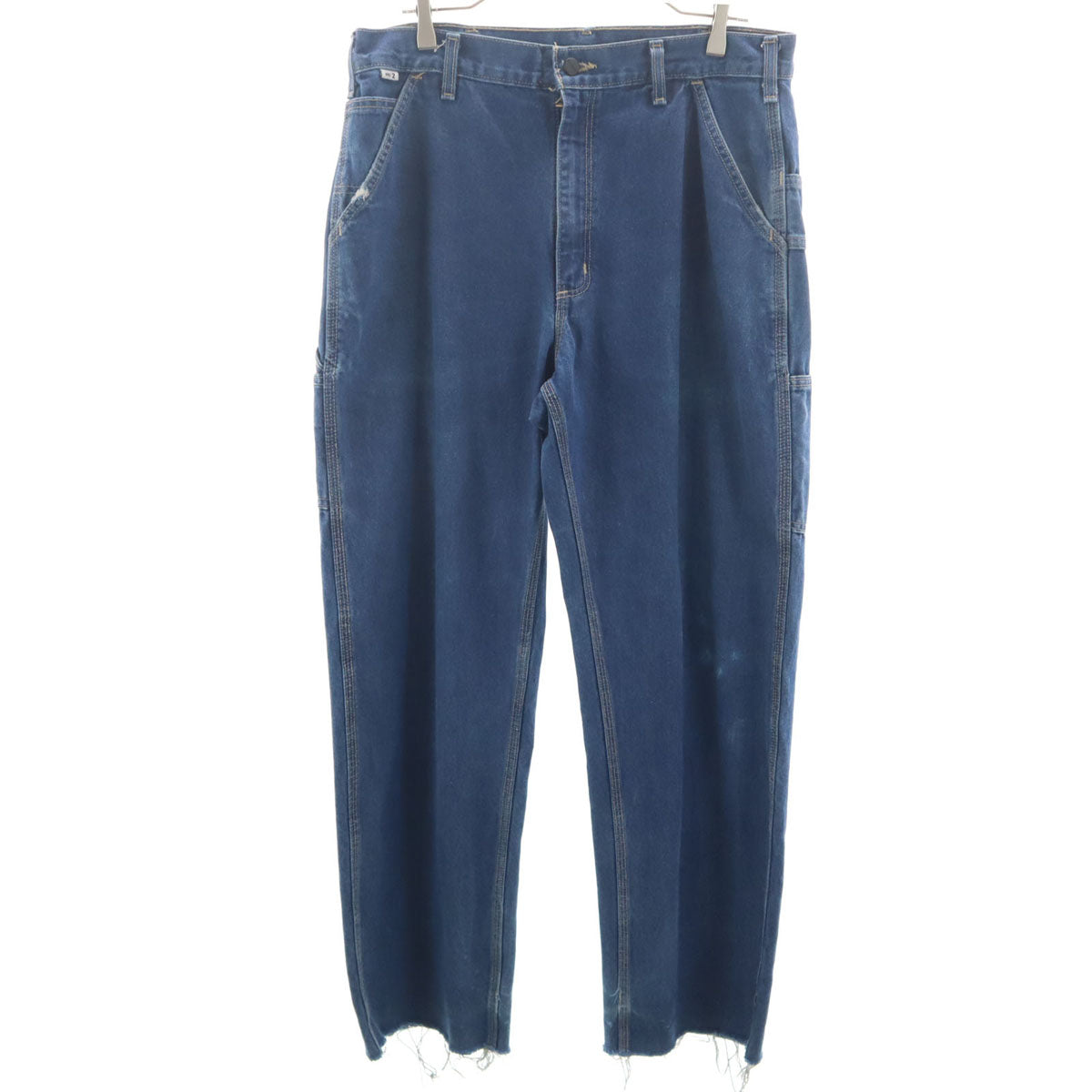 Carhartt カーハート FRB13 デニムペインターパンツ W34 ウォッシュブルー ジーンズ メンズ