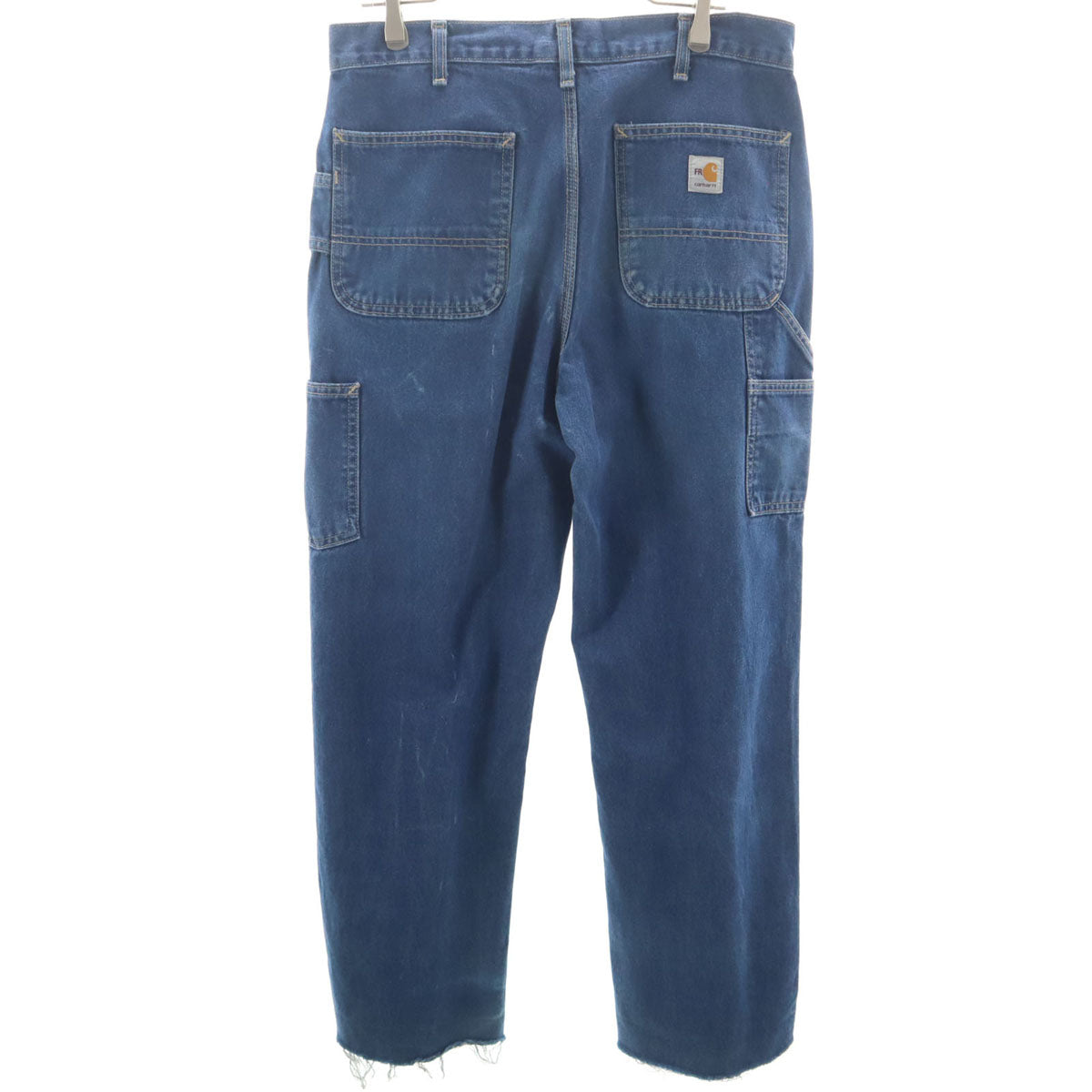 Carhartt カーハート FRB13 デニムペインターパンツ W34 ウォッシュブルー ジーンズ メンズ