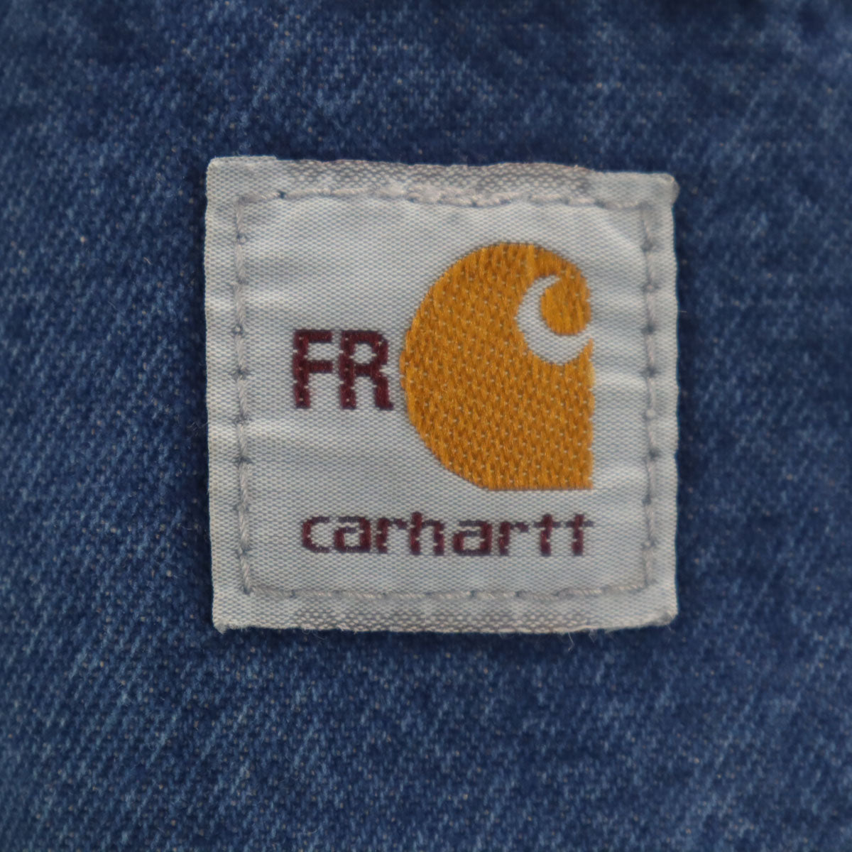 Carhartt カーハート FRB13 デニムペインターパンツ W34 ウォッシュブルー ジーンズ メンズ