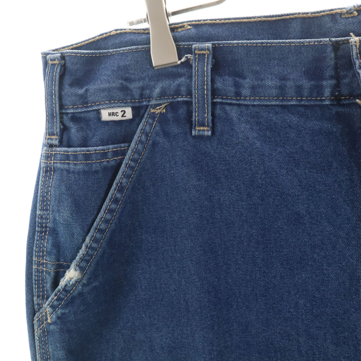 Carhartt カーハート FRB13 デニムペインターパンツ W34 ウォッシュブルー ジーンズ メンズ