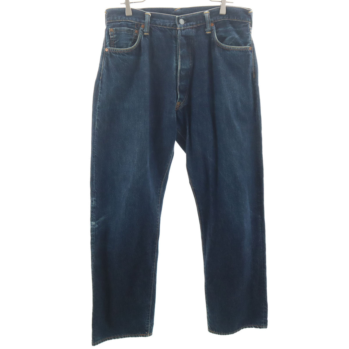 EVISU エヴィス LOT 2001 No.2 日本製 大黒 デニムパンツ W36 インディゴ ジーンズ メンズ