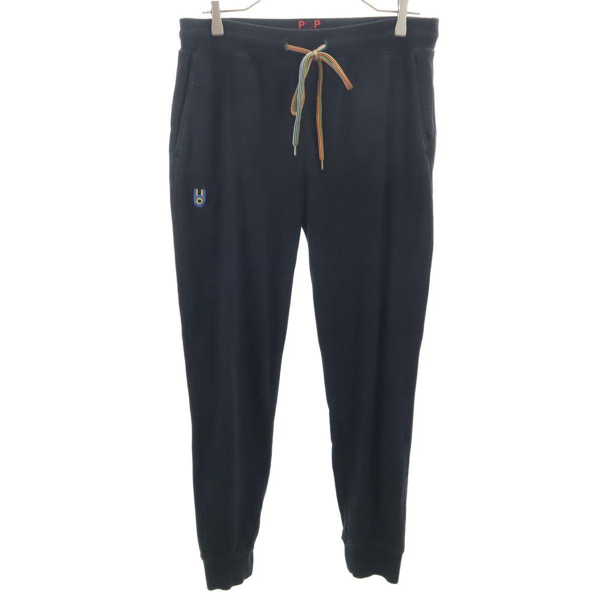 Paul Smith ポールスミス スウェットパンツ M ブラック メンズ