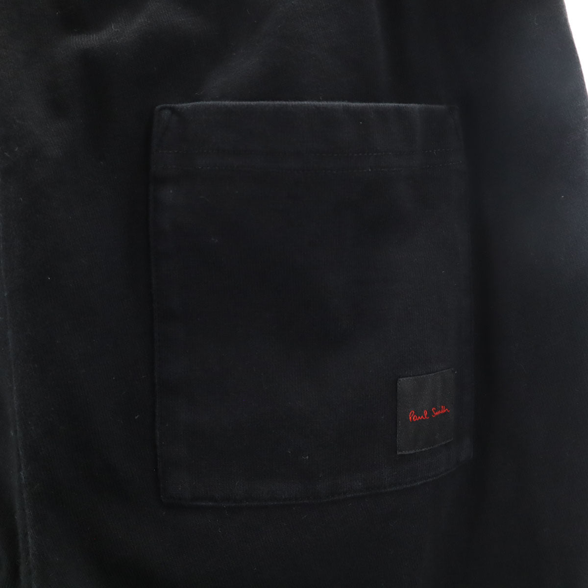 Paul Smith ポールスミス スウェットパンツ M ブラック メンズ