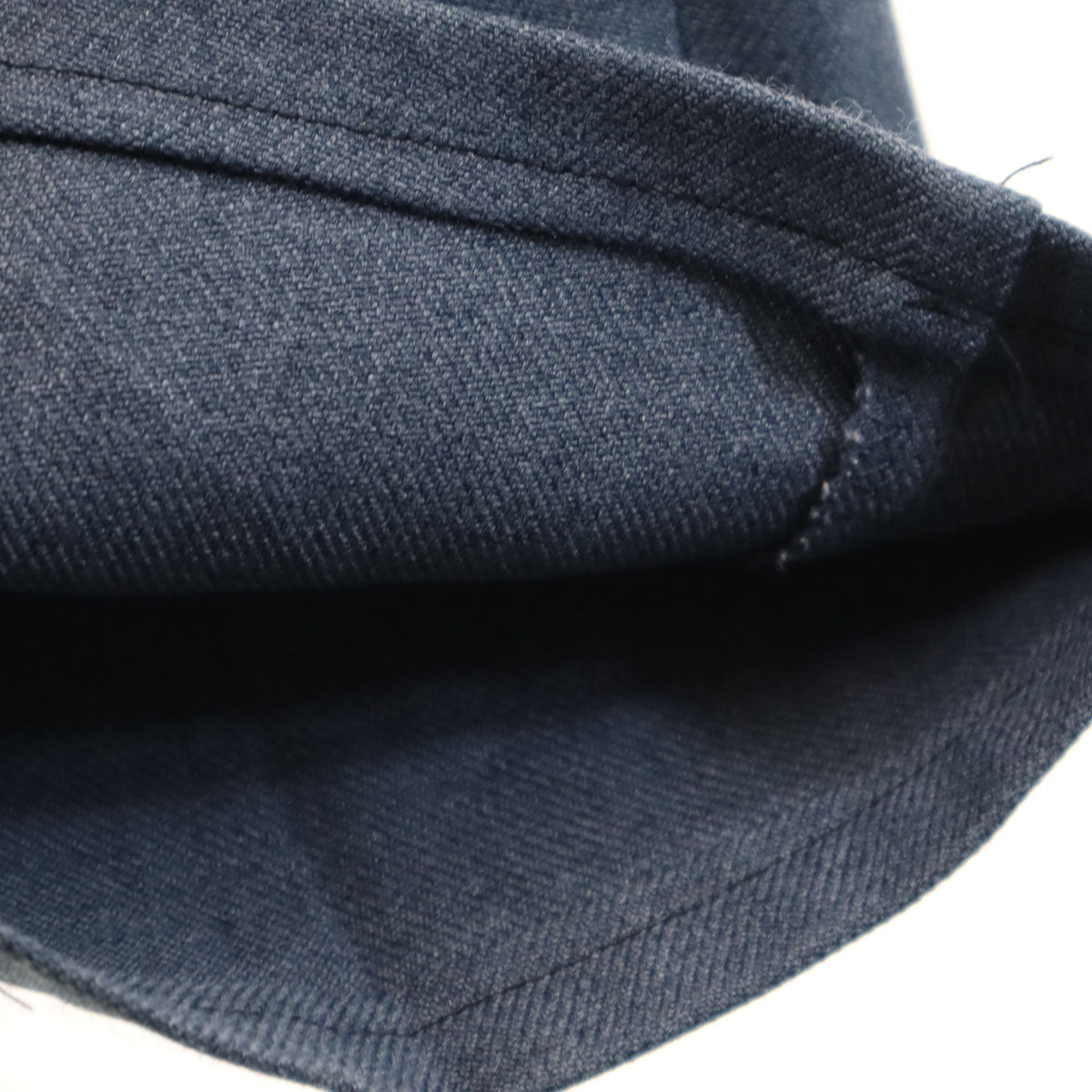 Levi's リーバイス 80s USA製 ヴィンテージ スコヴィルジップ スタプレ パンツ W33 ブルーグレー メンズ