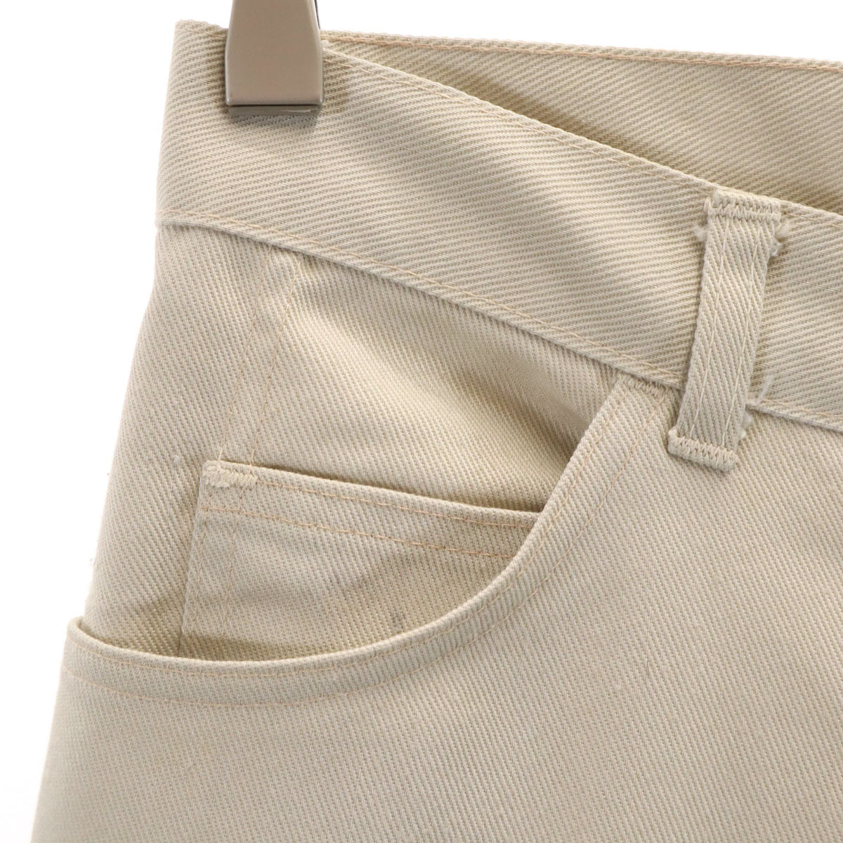 LEVI'S STA-PREST リーバイス スタプレ 70s ビッグE スタプレ ヴィンテージ ロングパンツ ベージュ TALONジップ メンズ