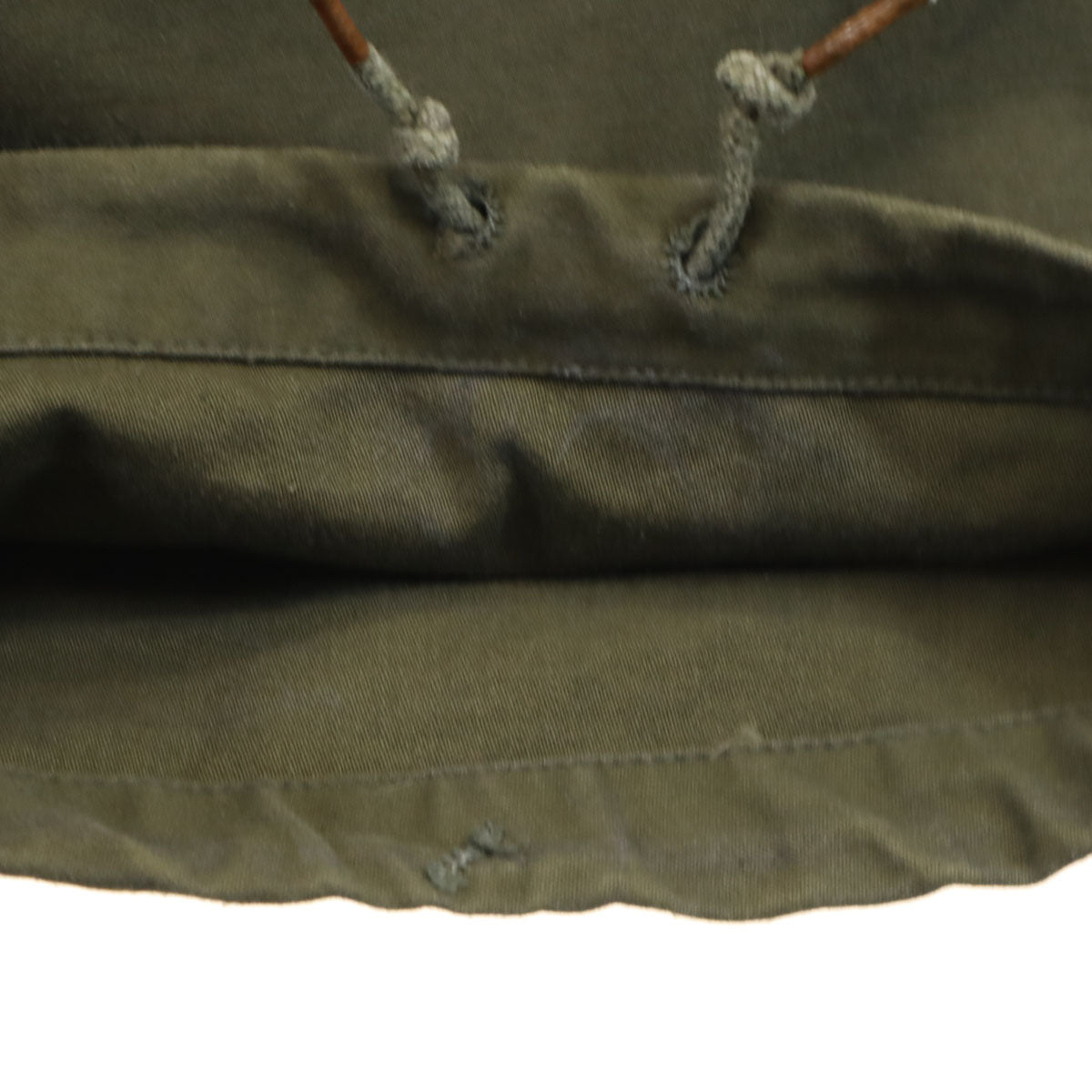 US ARMY アメリカ軍 70s M65 DSA ヴィンテージ カーゴパンツ M カーキ ミリタリー メンズ