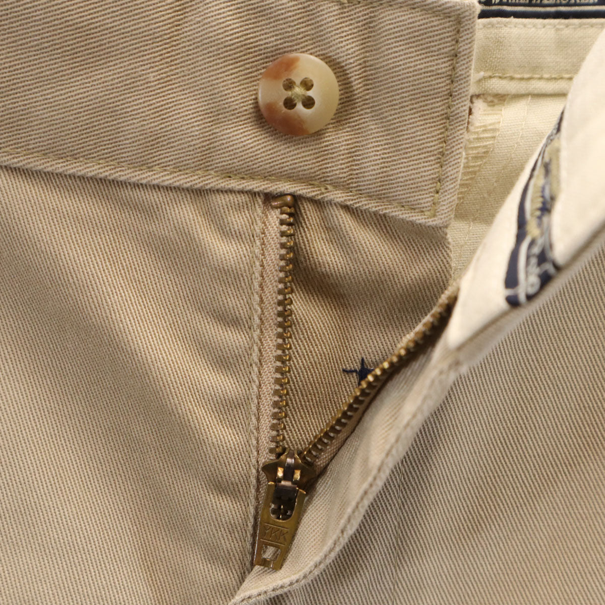 POLO RALPH LAUREN ポロラルフローレン 90s ポロチノ オールド チノパンツ W31 ベージュ メンズ