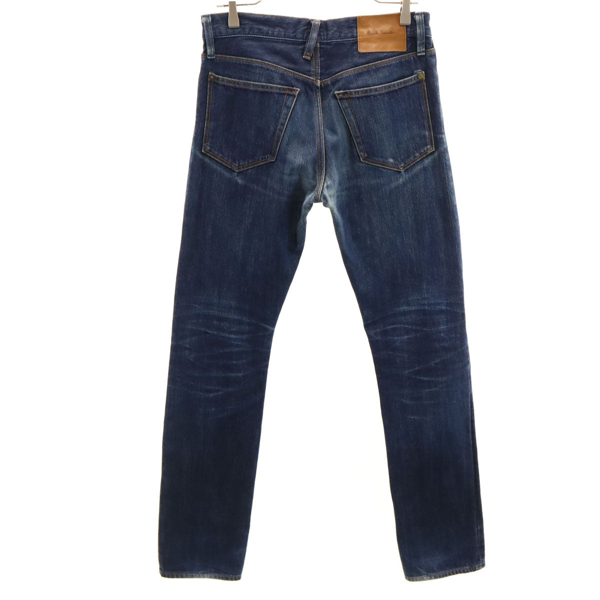 Paul Smith JEANS ポールスミスジーンズ デニムパンツ S インディゴ メンズ