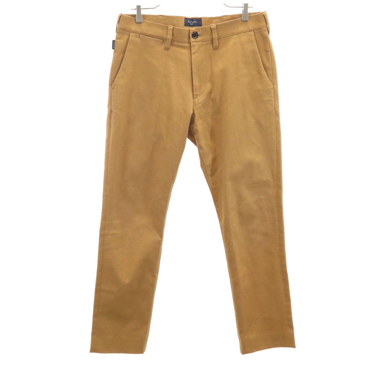 Paul Smith JEANS ポールスミスジーンズ ロングパンツ L キャメル メンズ