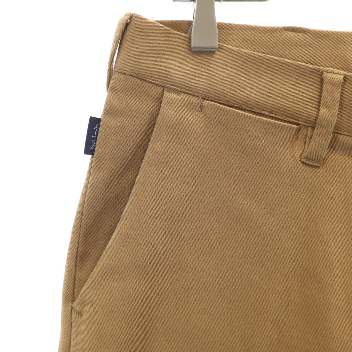 Paul Smith JEANS ポールスミスジーンズ ロングパンツ L キャメル メンズ