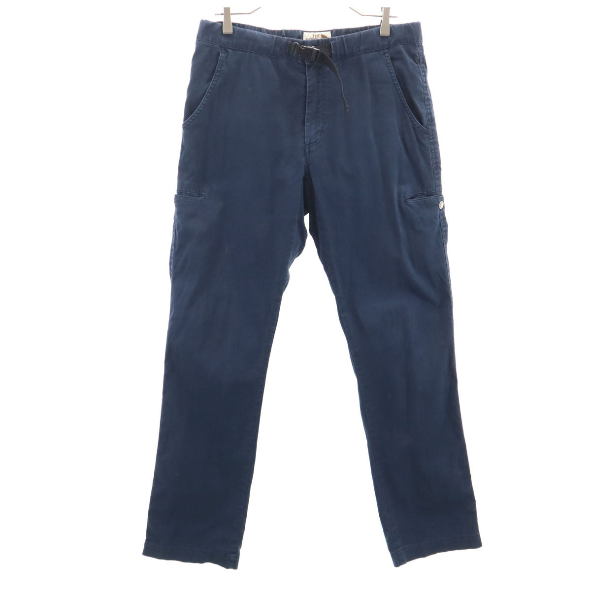 THE NORTH FACE ノースフェイス 茶タグ OX トレイル パンツ M ネイビー AT57851 アウトドア メンズ