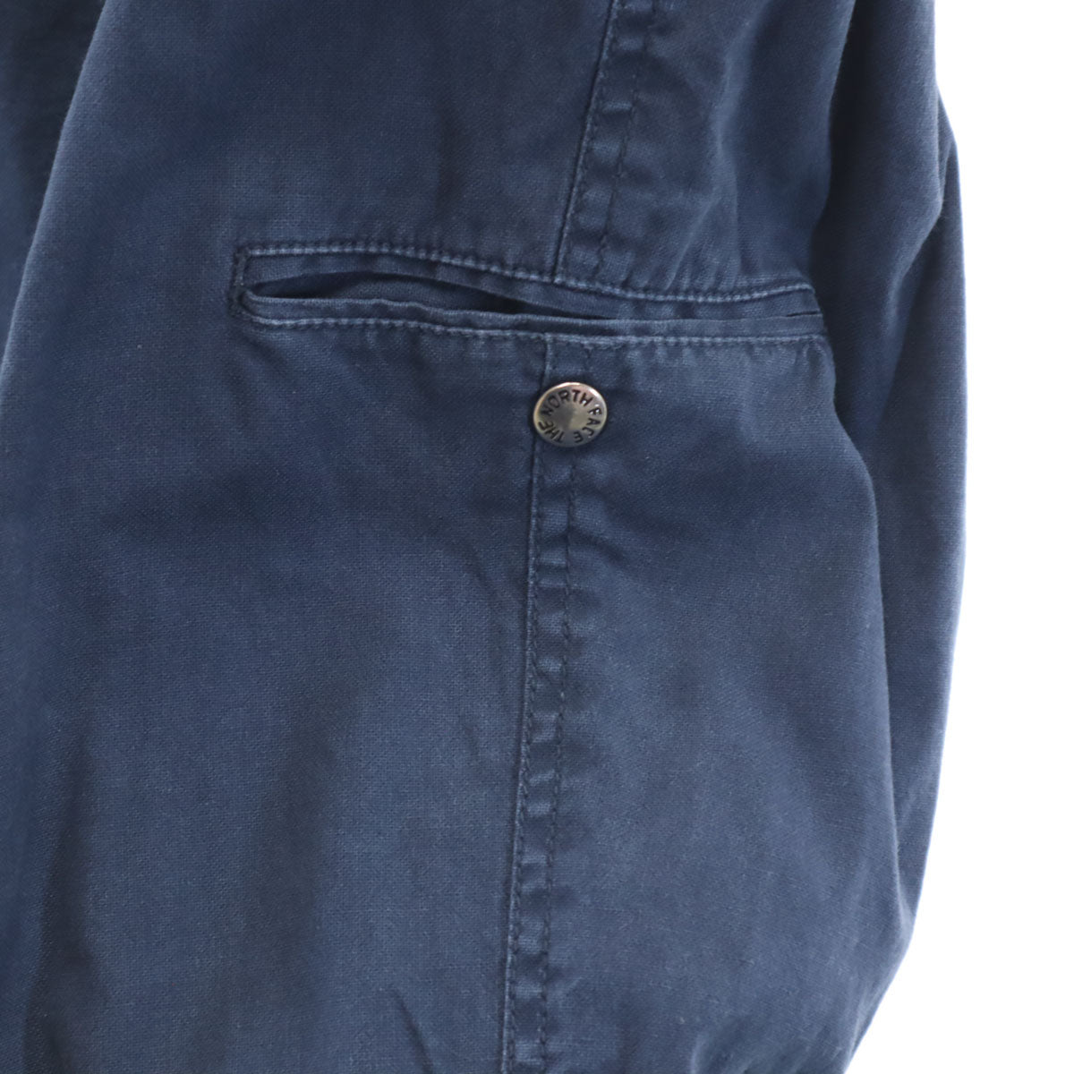 THE NORTH FACE ノースフェイス 茶タグ OX トレイル パンツ M ネイビー AT57851 アウトドア メンズ