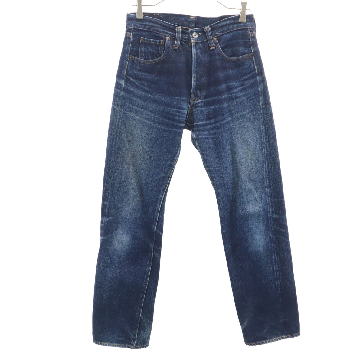 Denime ドゥニーム デニムパンツ インディゴ ジーンズ メンズ