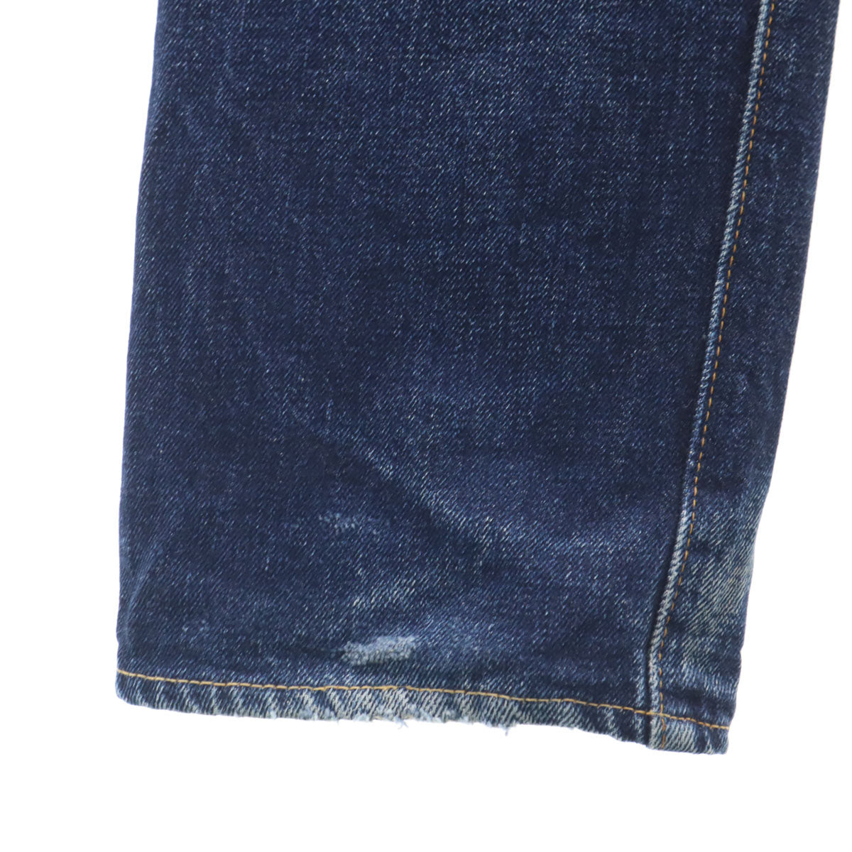 Denime ドゥニーム デニムパンツ インディゴ ジーンズ メンズ