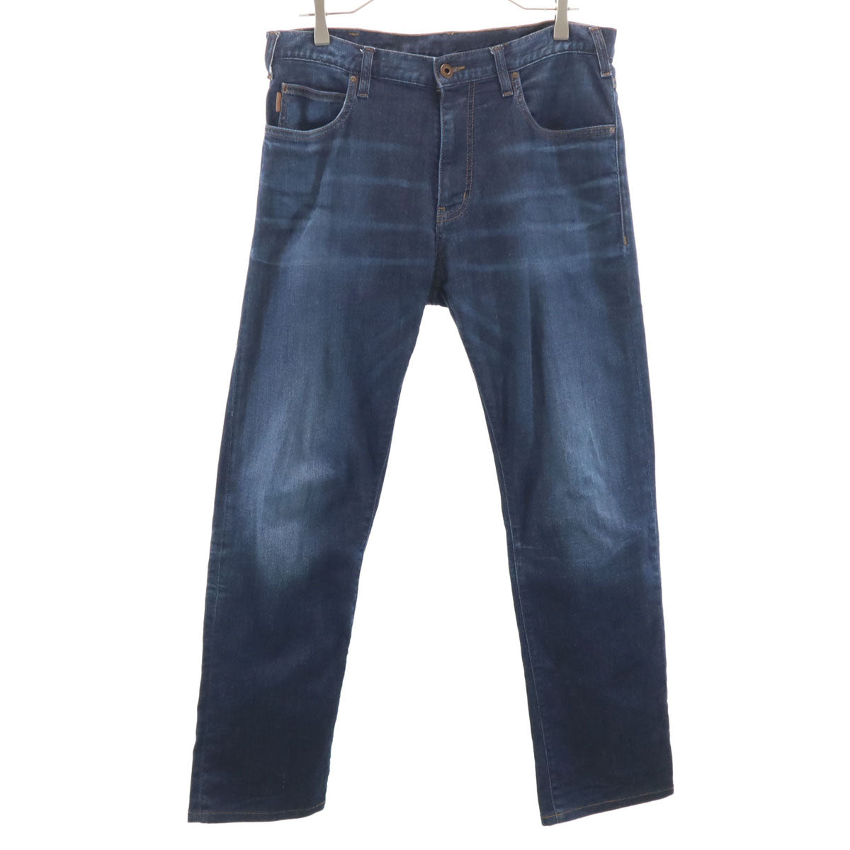 ARMANI JEANS アルマーニジーンズ デニムパンツ W34 インディゴブルー ジーンズ メンズ