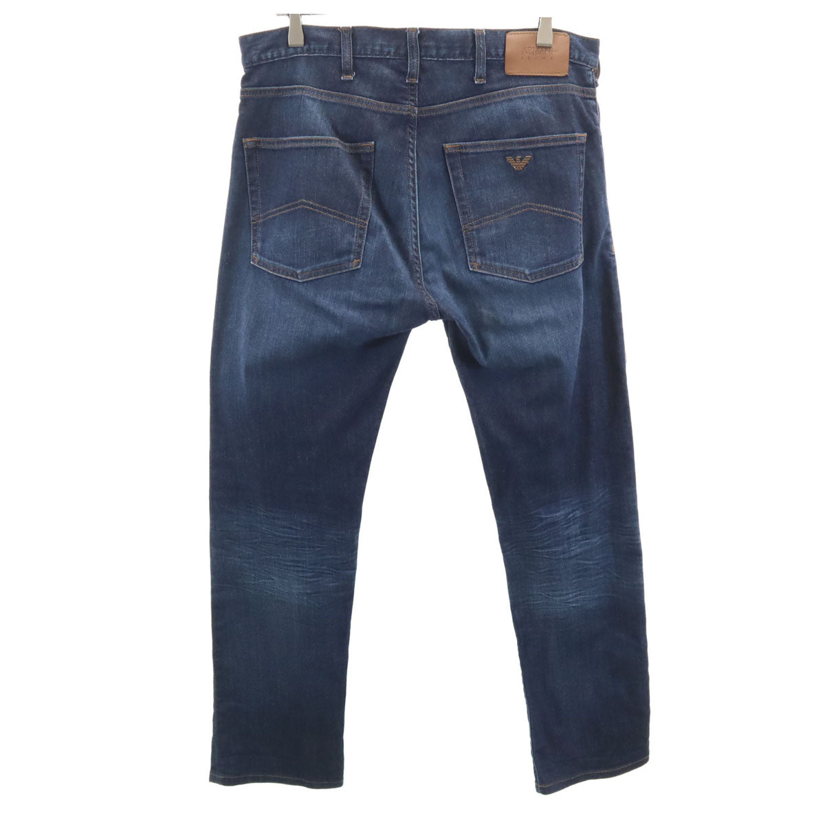 ARMANI JEANS アルマーニジーンズ デニムパンツ W34 インディゴブルー ジーンズ メンズ