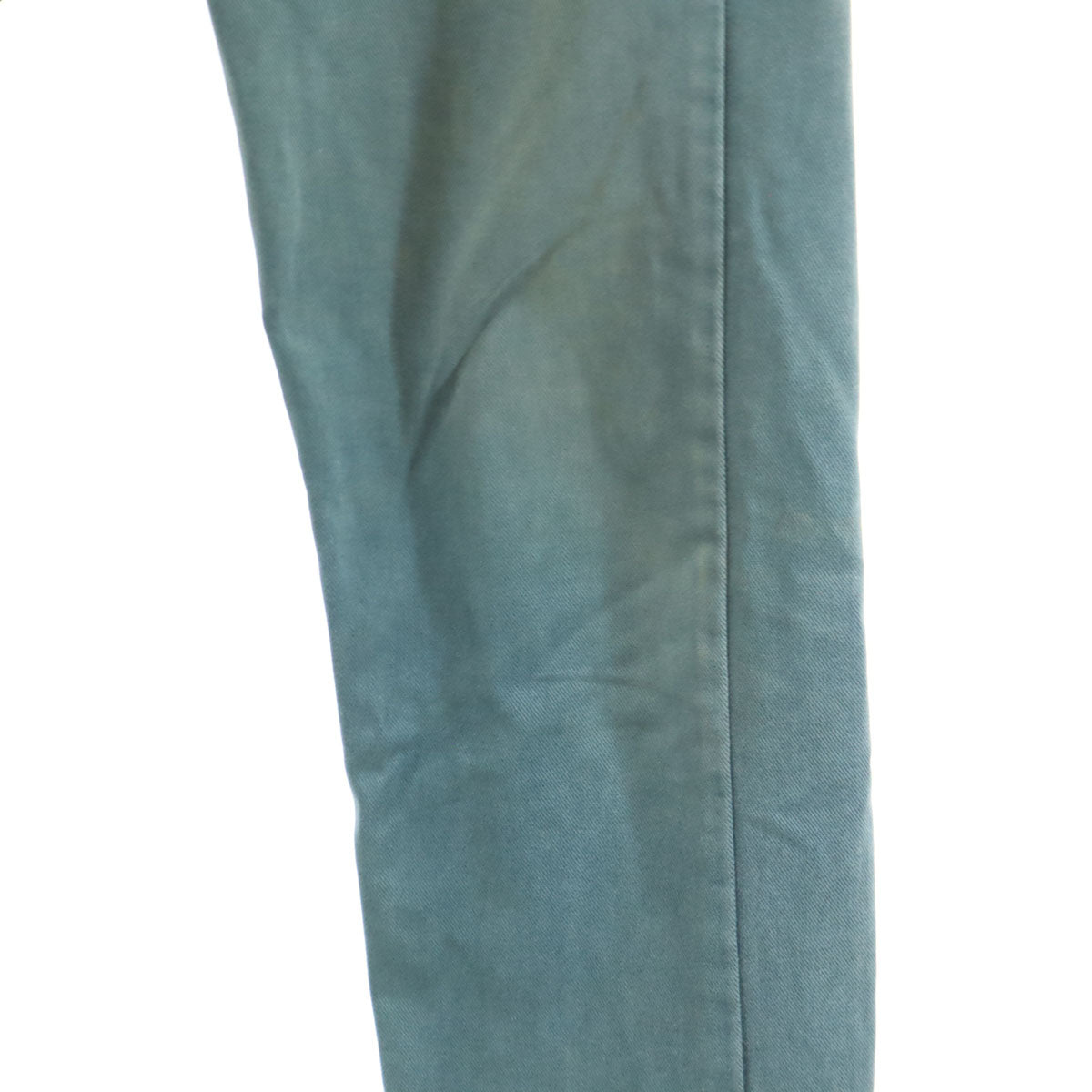 Levi's リーバイス 90s 512-06 日本製 オールド ロングパンツ W29 青緑 メンズ
