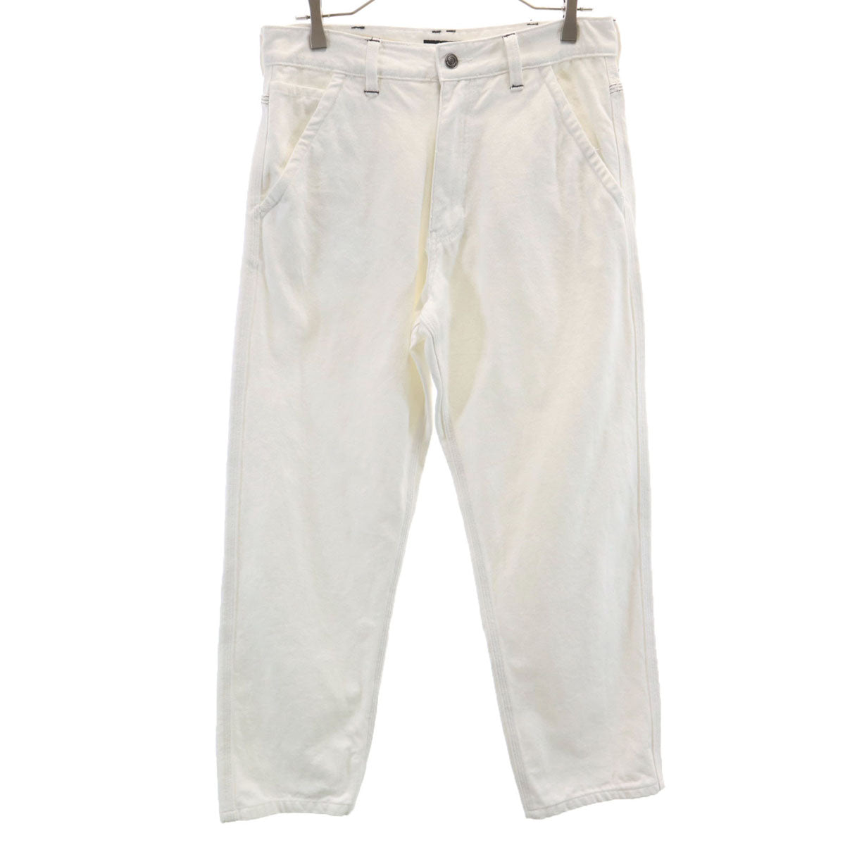 HUF ハフ メイソン パンツ W30 ホワイト MASON メンズ