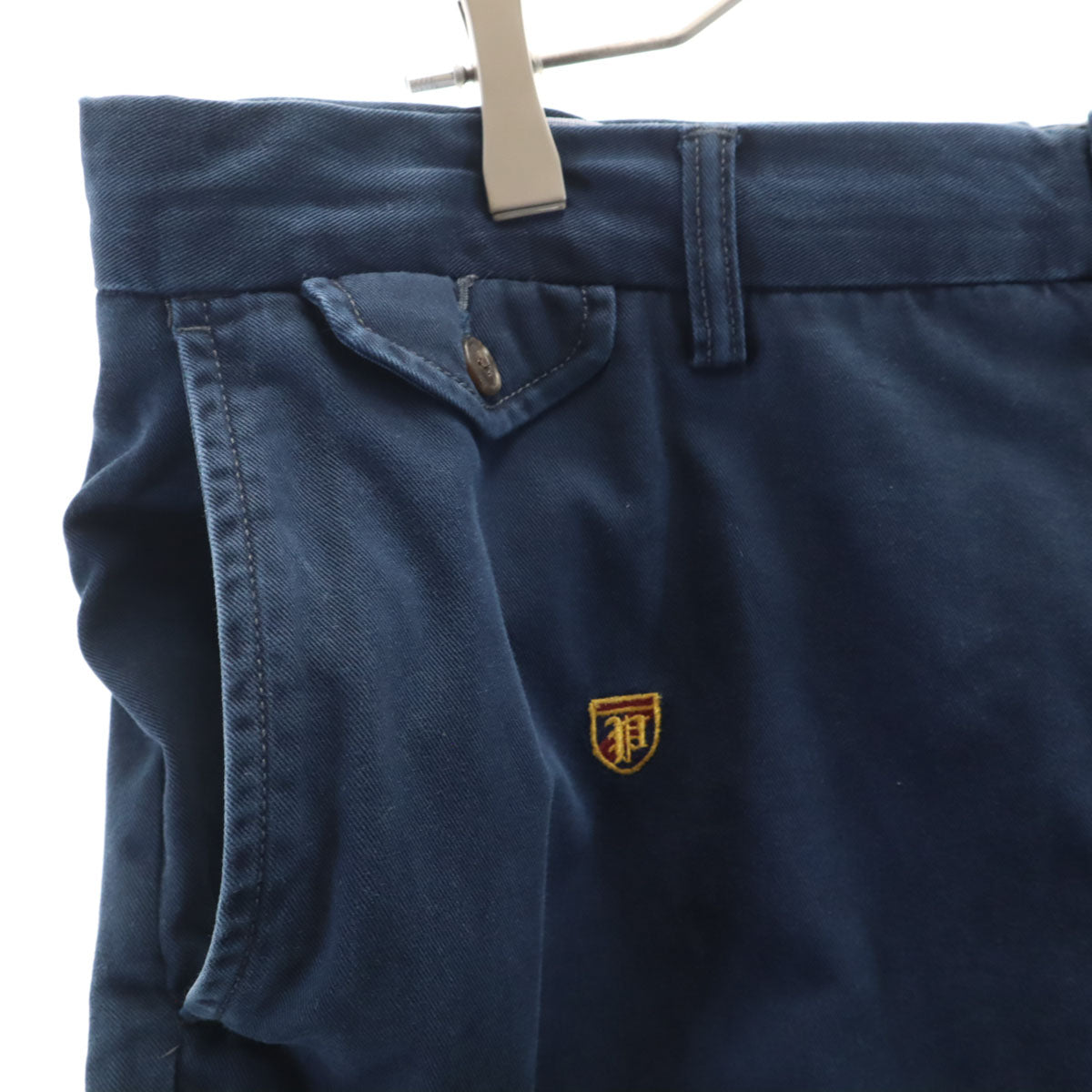 POLO RALPH LAUREN ポロラルフローレン チノパンツ W36 ネイビー メンズ