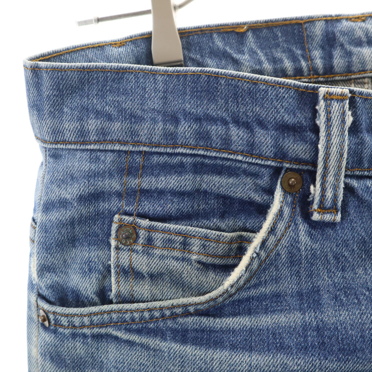 Levi's リーバイス 80s 509-0217 ヴィンテージ デニムパンツ W30 ブルー系 ジーンズ メンズ