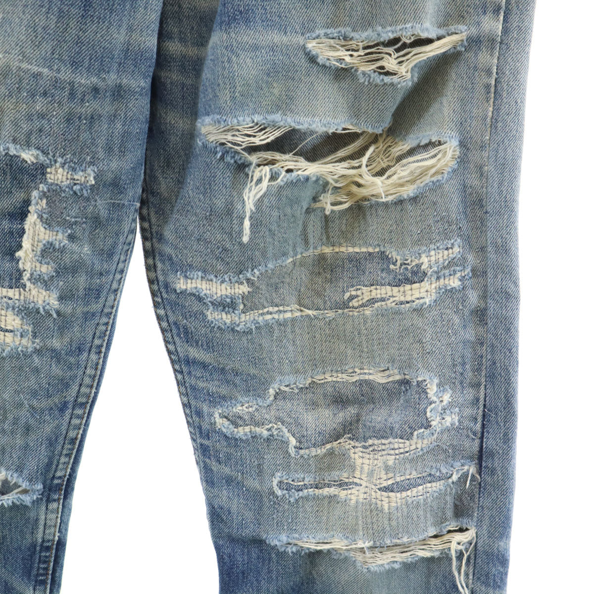 Levi's リーバイス 80s 509-0217 ヴィンテージ デニムパンツ W30 ブルー系 ジーンズ メンズ