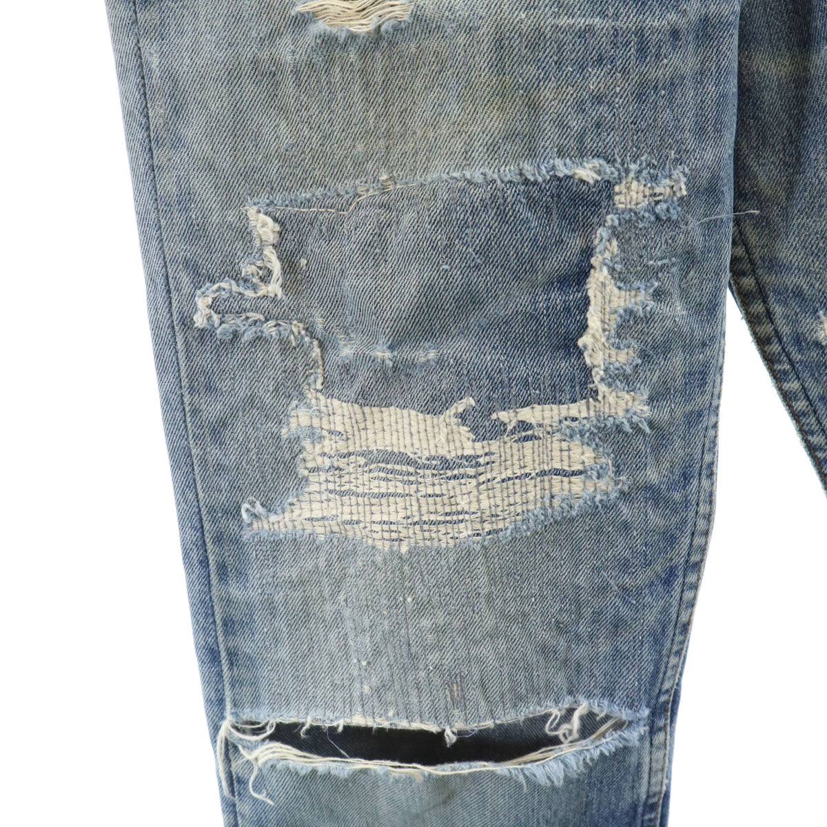 Levi's リーバイス 80s 509-0217 ヴィンテージ デニムパンツ W30 ブルー系 ジーンズ メンズ