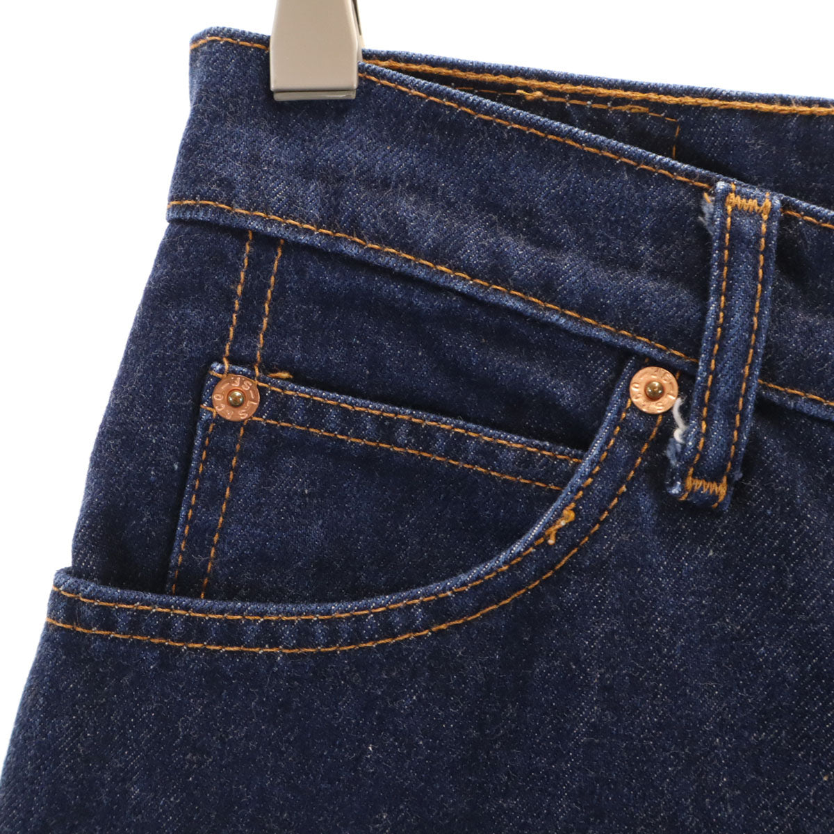 Levi's リーバイス 90s オレンジタブ 854 オールド ハイウエスト デニムパンツ W29 ネイビー系 ジーンズ メンズ
