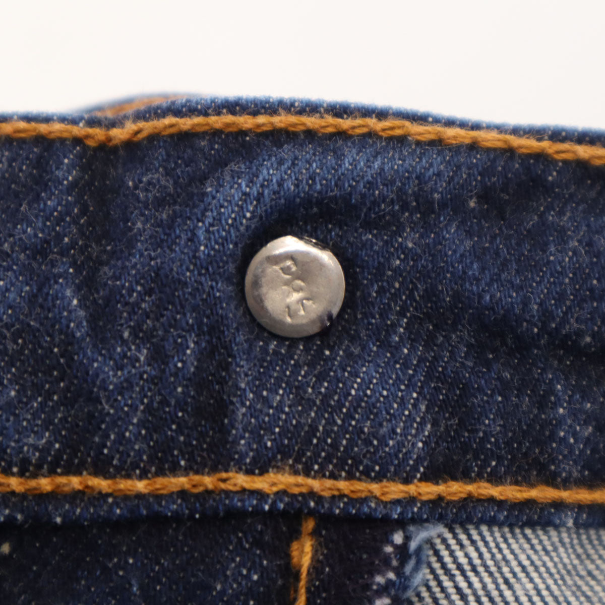 Levi's リーバイス 90s オレンジタブ 854 オールド ハイウエスト デニムパンツ W29 ネイビー系 ジーンズ メンズ