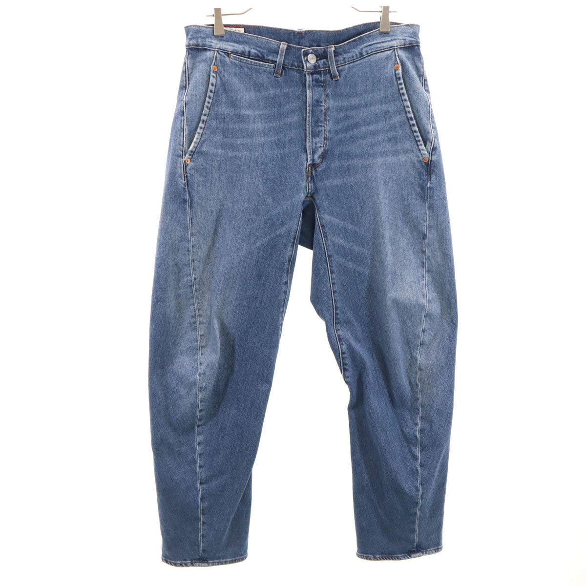 LEVI'S PREMIUM リーバイスプレミアム JEJ570 デニムパンツ W32 ENGINEERED JEANS ジーンズ ボタンフライ メンズ