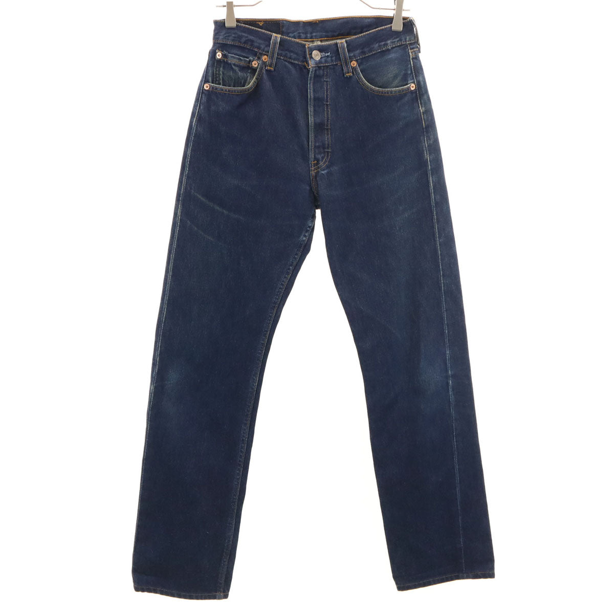 Levi's リーバイス 00s 501xx USA製 オールド ストレートデニムパンツ W30 インディゴブルー ジーンズ メンズ
