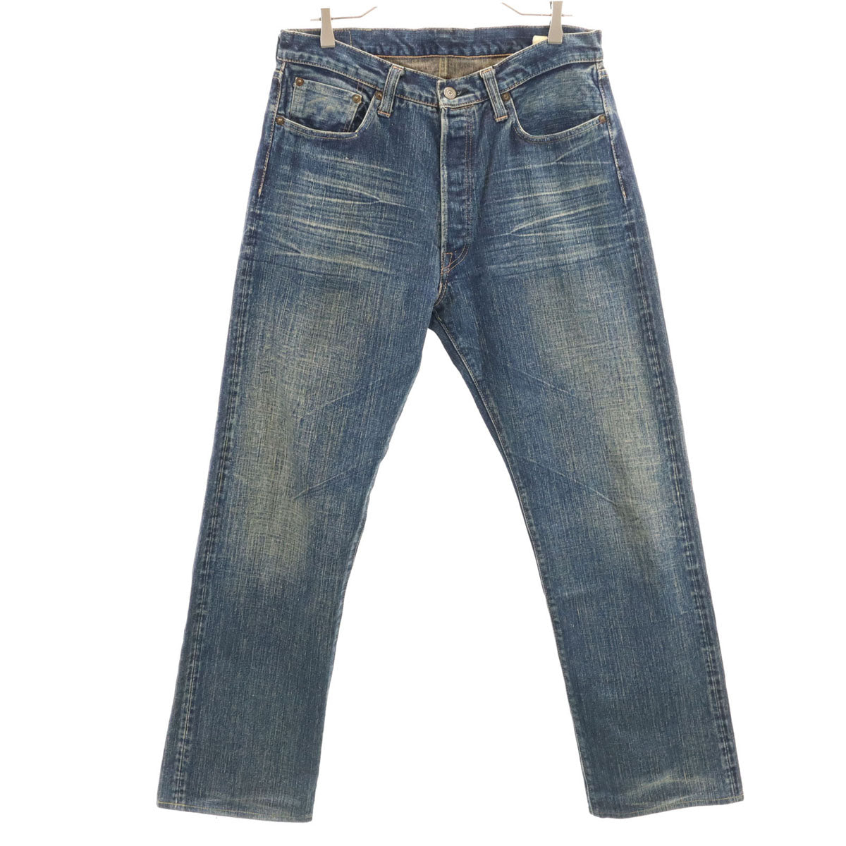SUGAR CANE シュガーケーン 砂糖黍 デニムパンツ W34 ウォッシュブルー SC40301H-081 ジーンズ 東洋エンタープライズ メンズ