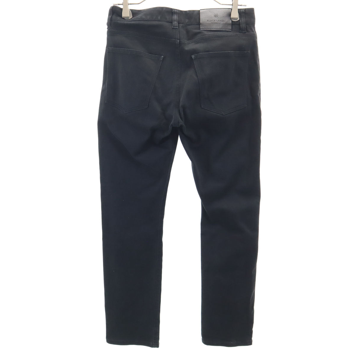 BLACK LABEL CRESTBRIDGE ブラックレーベルクレストブリッジ スリムパンツ 70 ブラック メンズ