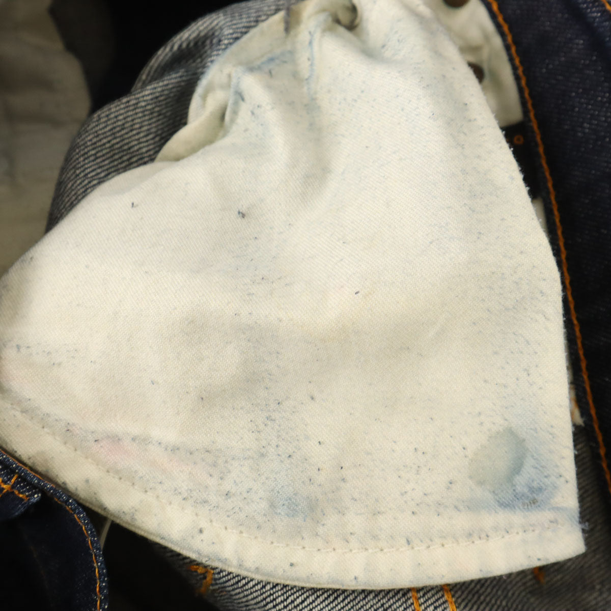 Nudie Jeans ヌーディージーンズ イタリア製 THIN FINN スリムデニムパンツ W31 インディゴ ジーンズ メンズ