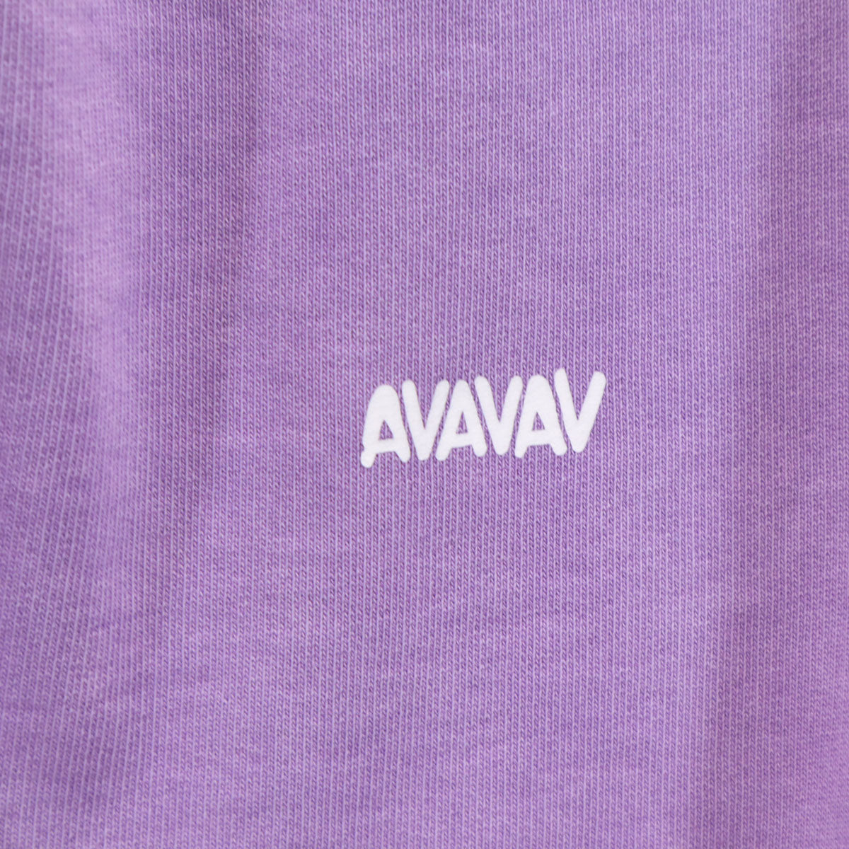 AVAVAV アヴァヴァヴ イタリア製 スウェットパンツ S パープル レディース