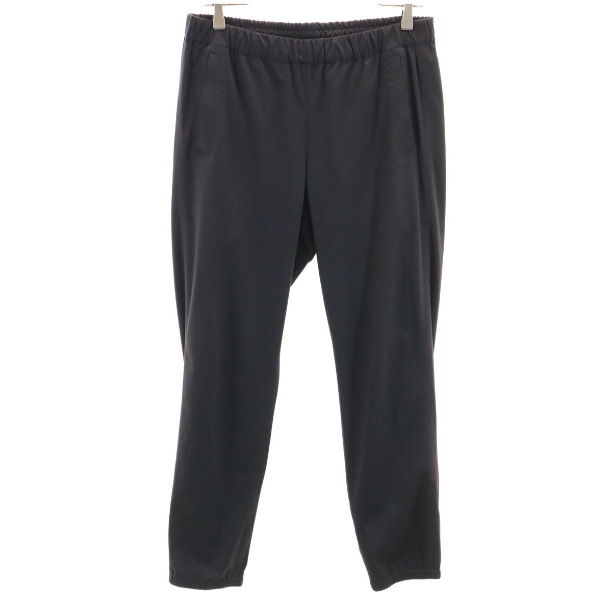THE NORTH FACE ノースフェイス Tech Lounge 9/10 イージーパンツ M ブラック NB31762 アウトドア メンズ