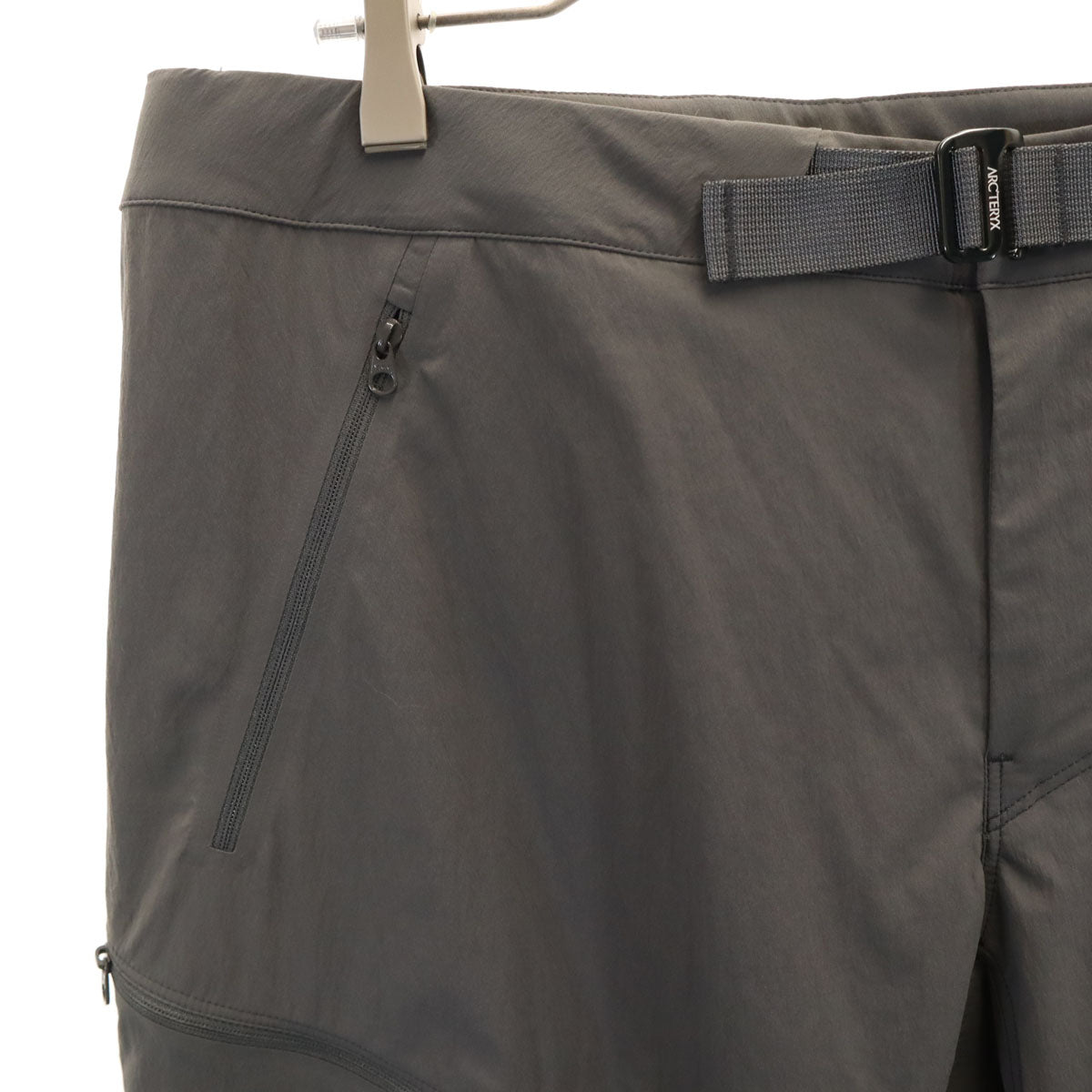 ARC'TERYX アークテリクス ガンマ クイックドライ パンツ W34 グレー アウトドア メンズ