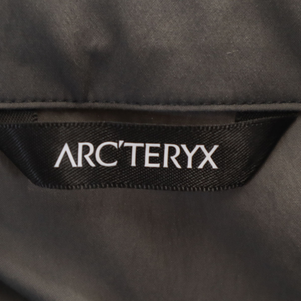 ARC'TERYX アークテリクス ガンマ クイックドライ パンツ W34 グレー アウトドア メンズ
