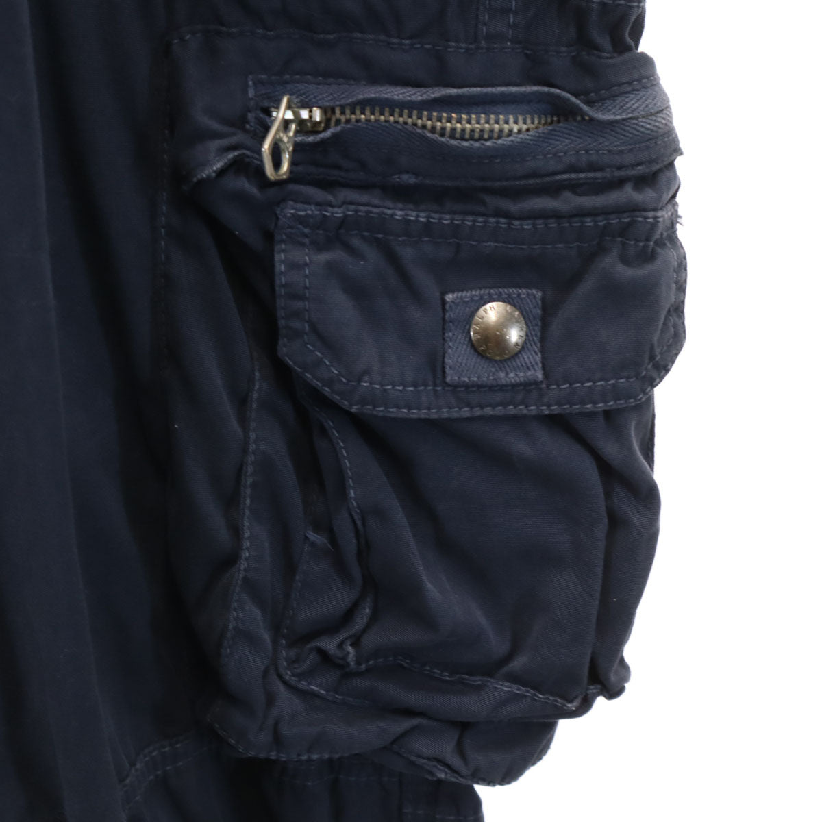 Polo by Ralph Lauren ポロバイラルフローレン カーゴパンツ W34 ネイビー メンズ