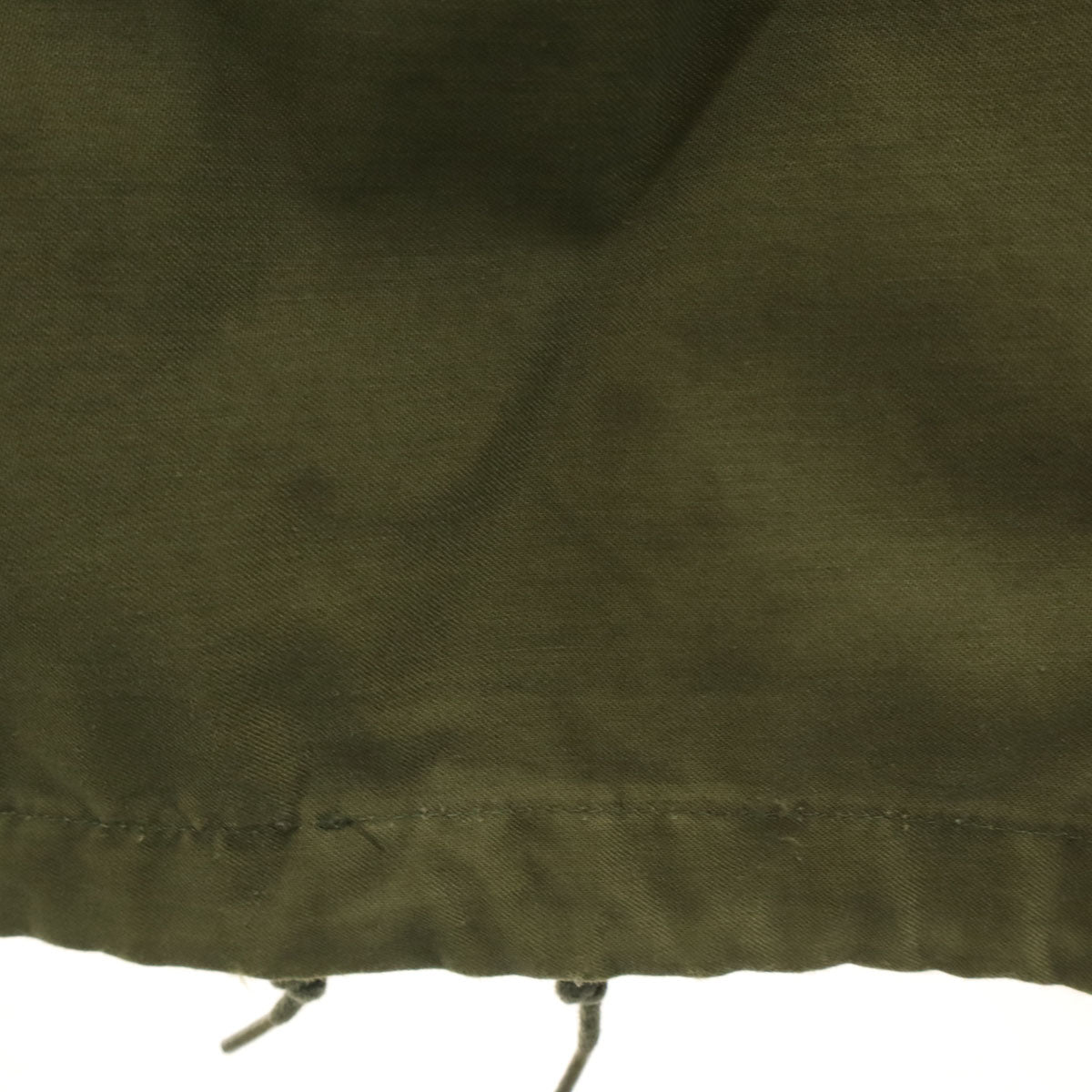 US ARMY アメリカ軍 70s DSA M65 ヴィンテージ カーゴパンツ S カーキ ミリタリー メンズ